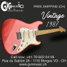 Fender Stratocaster années 80 Made in Japan vintage